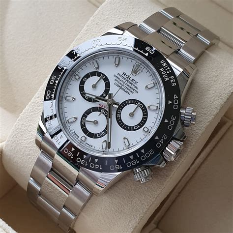 rolex chronograph daytona price